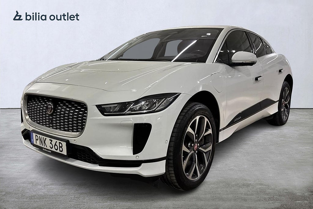 Jaguar I-Pace EV320 Signature AWD BiliaDays26 Ränta 2.95% Moms / 360