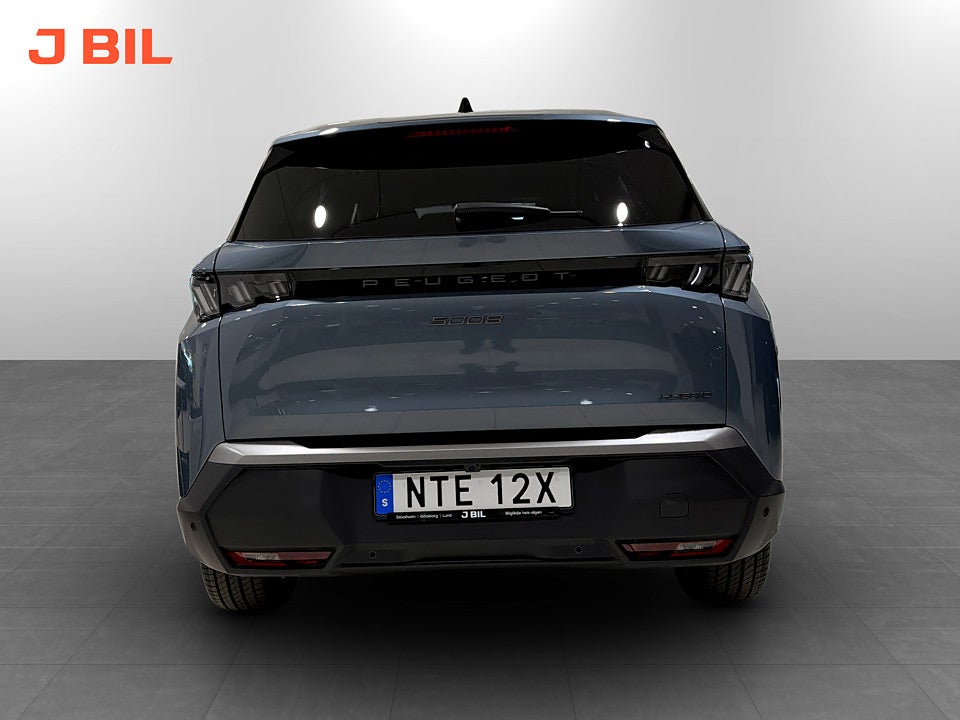 Bild på Peugeot 5008 Allure Hybrid - KAMPANJ! PRIVATLEASA FRÅN 24 MÅN