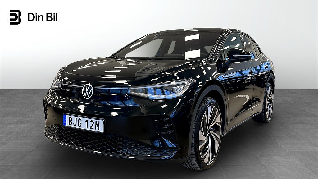 Volkswagen ID.5 GTX | Topsport | Drag | Pano | Kampanjränta 5,75