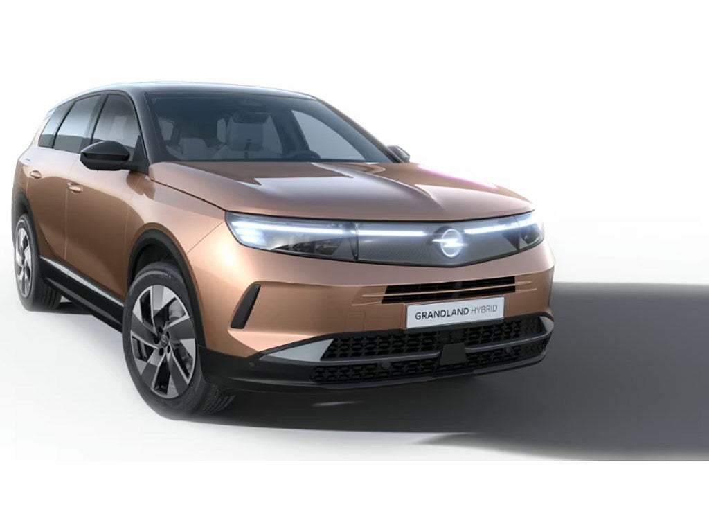 Bild på Opel Grandland GS Hybrid 145hk Aut - PRIVATLEASING