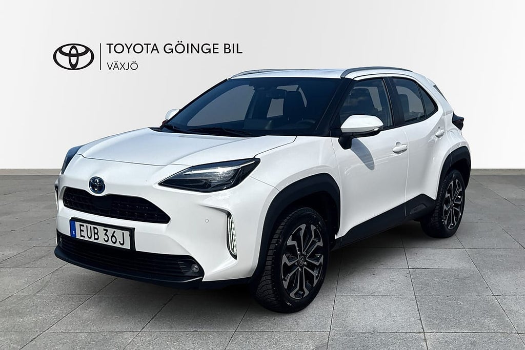 Toyota Yaris Cross Hybrid AWD-i Active Plus