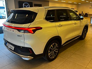 Maxus Euniq 6 70 kWh 360-kamera/Skinn/Panorama/MOMS/SoV-Däck