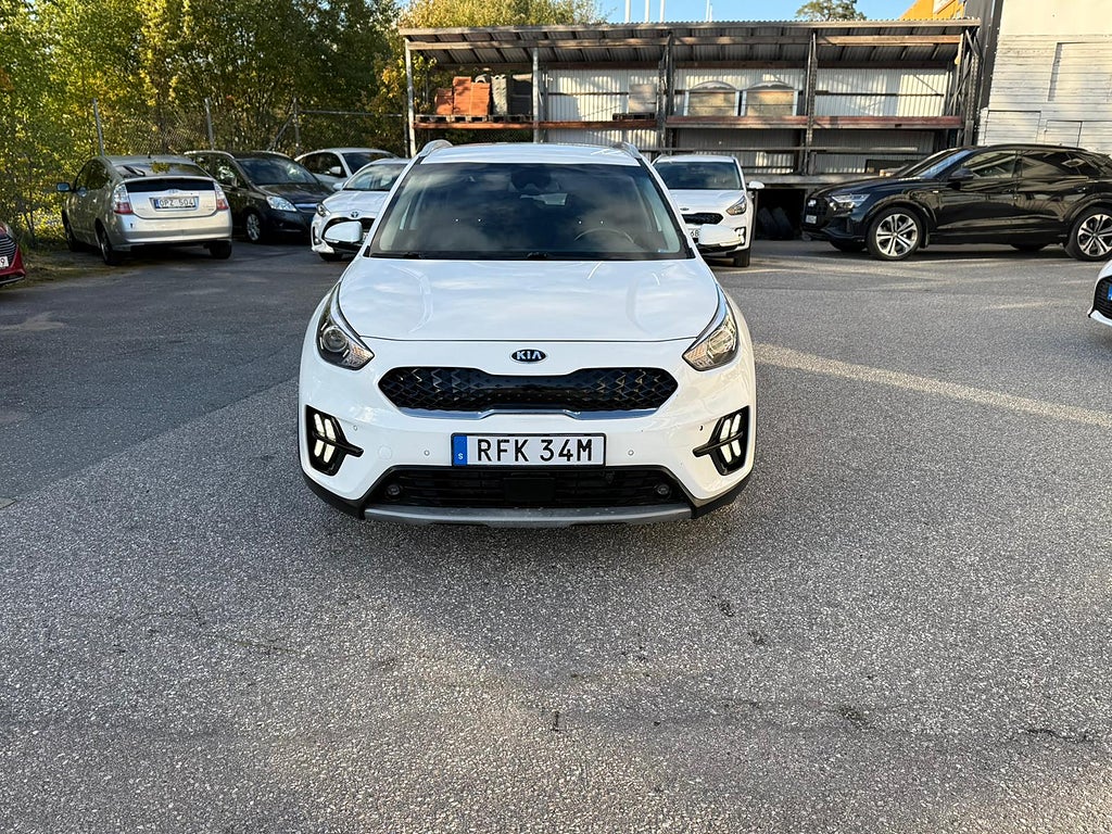 Kia Niro P-HEV DCT ADVANCE PLUS, EX AUT KAMERA V-HJUL MOMS