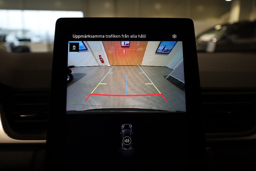 Renault Captur 1.3 TCe EDC AUT Kamera CarPlay Leasbar 2025