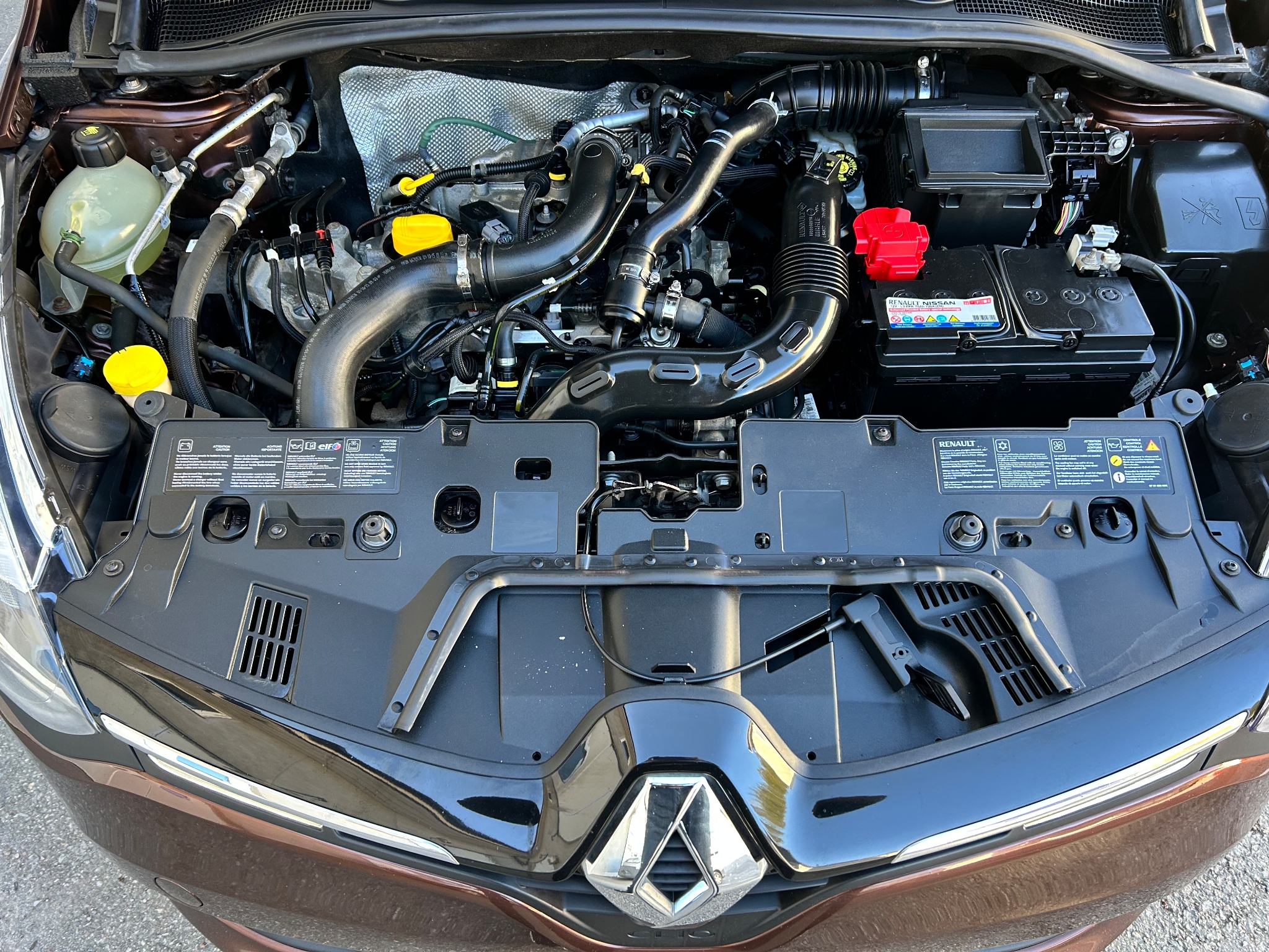 Renault Clio 2016, bild 7/47