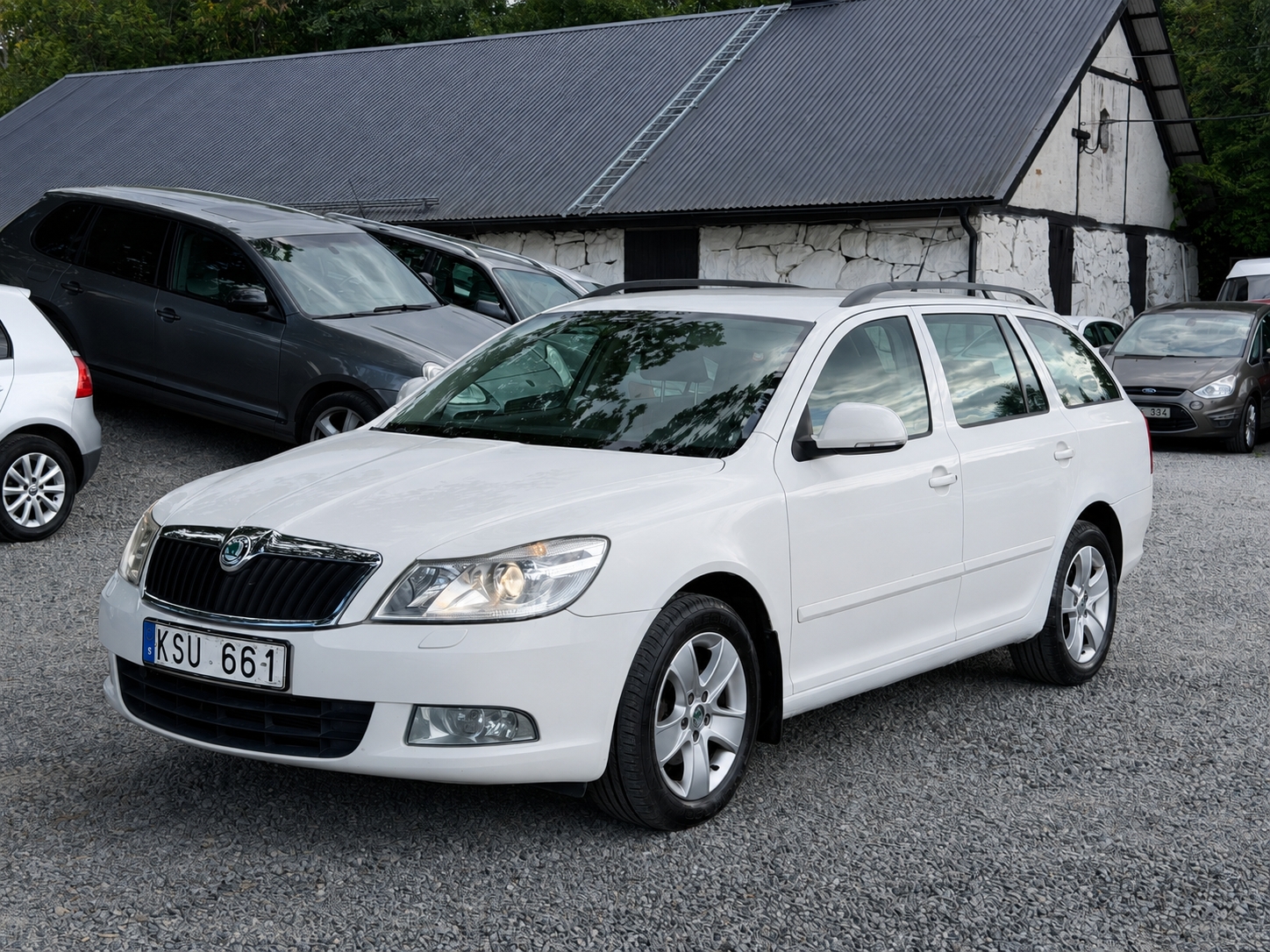 Skoda Octavia