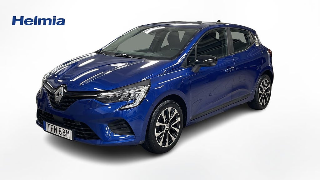 Renault Clio TCe 90 Equilibre 5-d