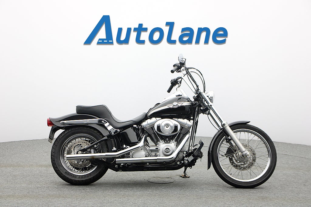 Harley-Davidson Softail Standard * RESERVERAD * Sommarkampanj 4,99%