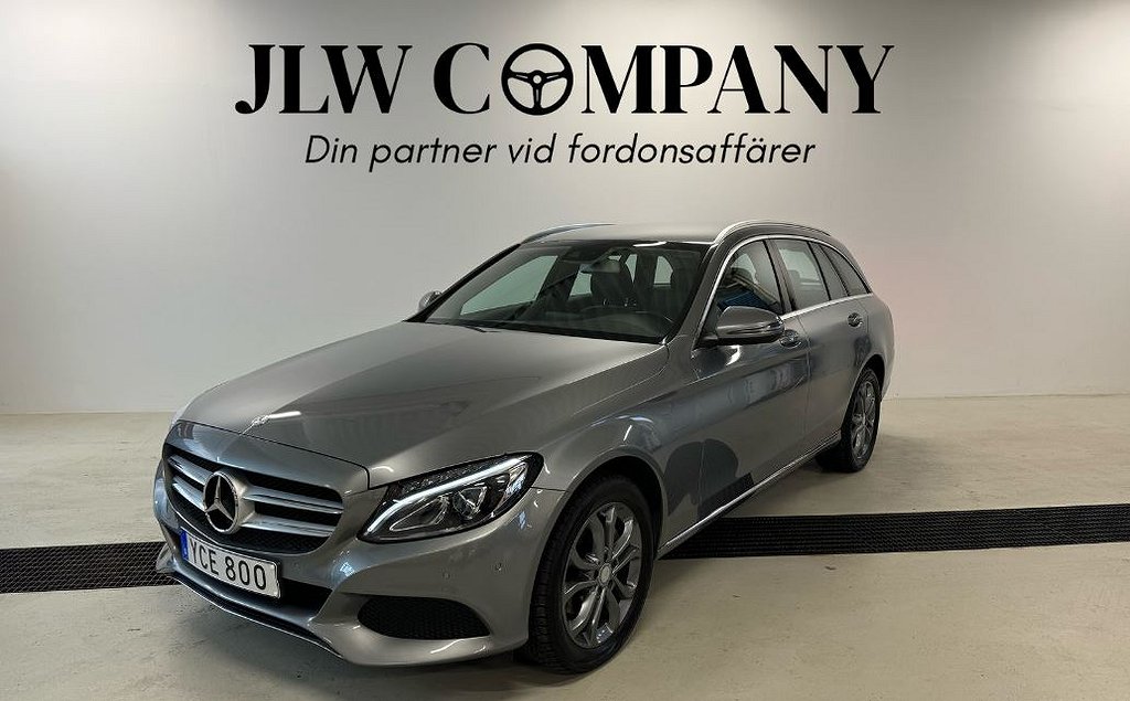 Mercedes-Benz C 220  I 4MATIC I 7G-Tronic Plus I Avantgarde 