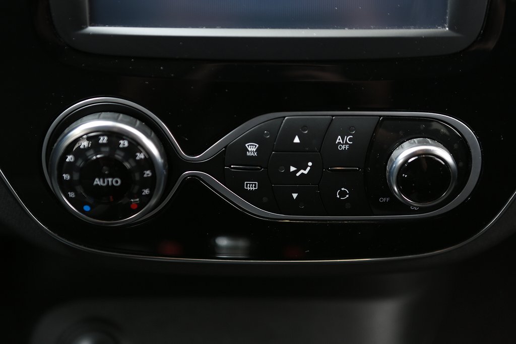Renault Captur 1,2 TCe EDC Aut Navi Backkamera 2018