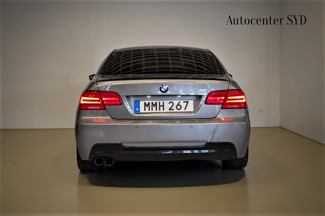 BMW 320 d Coupé M-Sport Euro 5 2011, photo 4/52