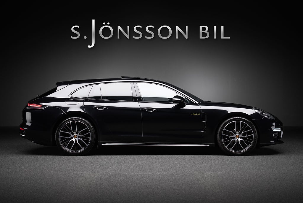 Porsche Panamera 4S E-Hybrid Sport Turismo / 560 hk