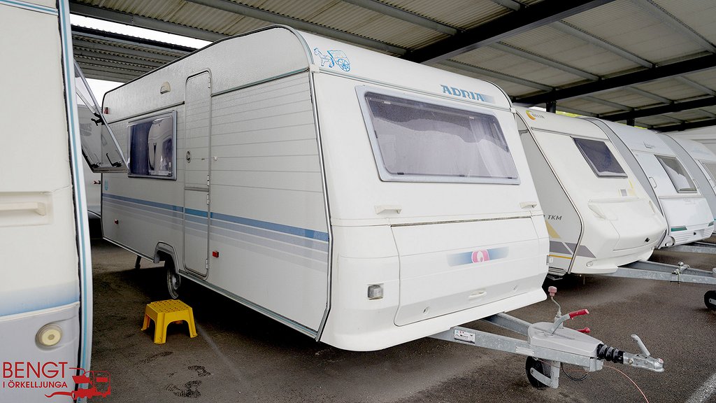 Adria 502 ALTEA DK | Förtält