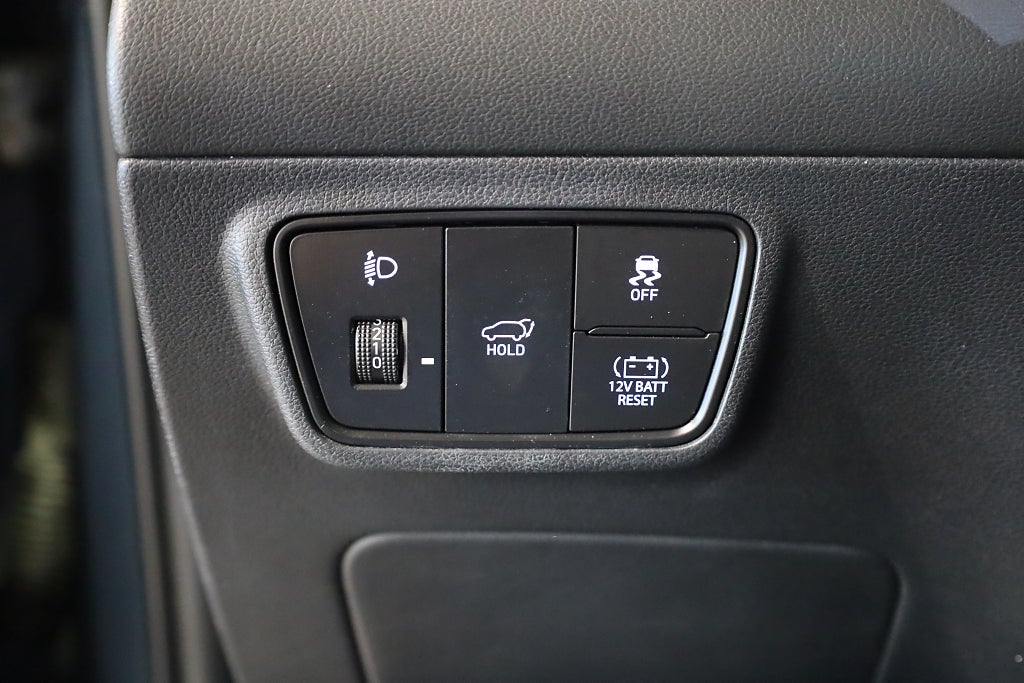 Hyundai Tucson Hybrid 230hk AWD Advanced Pano Navi 360° Läder CarPlay
