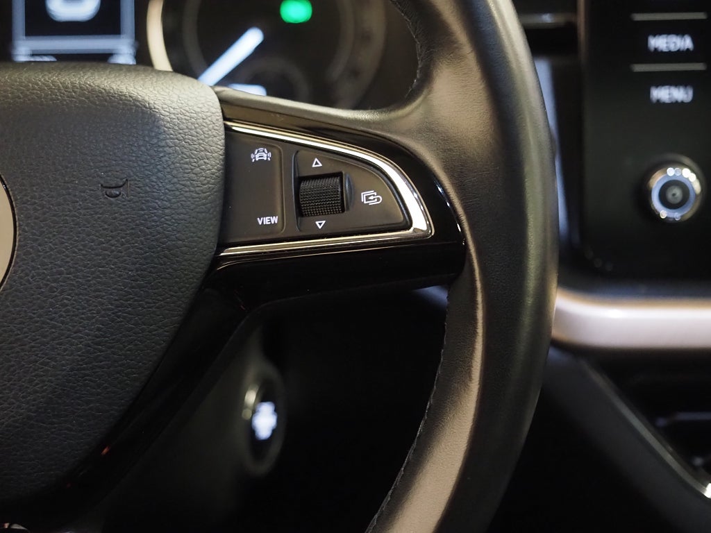 Skoda Kamiq 1.5 TSI 150hk Style Kamera|Drag|Rattvärme|Skinn 2020