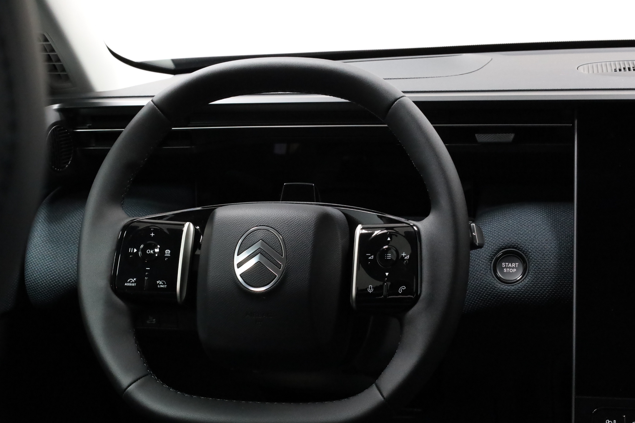 Citroen C5 Aircross MAX Hybrid 145Hk 2026, bild 7/55