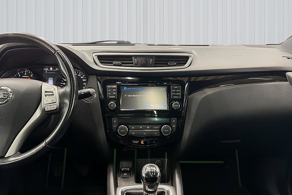 Nissan Qashqai 2017