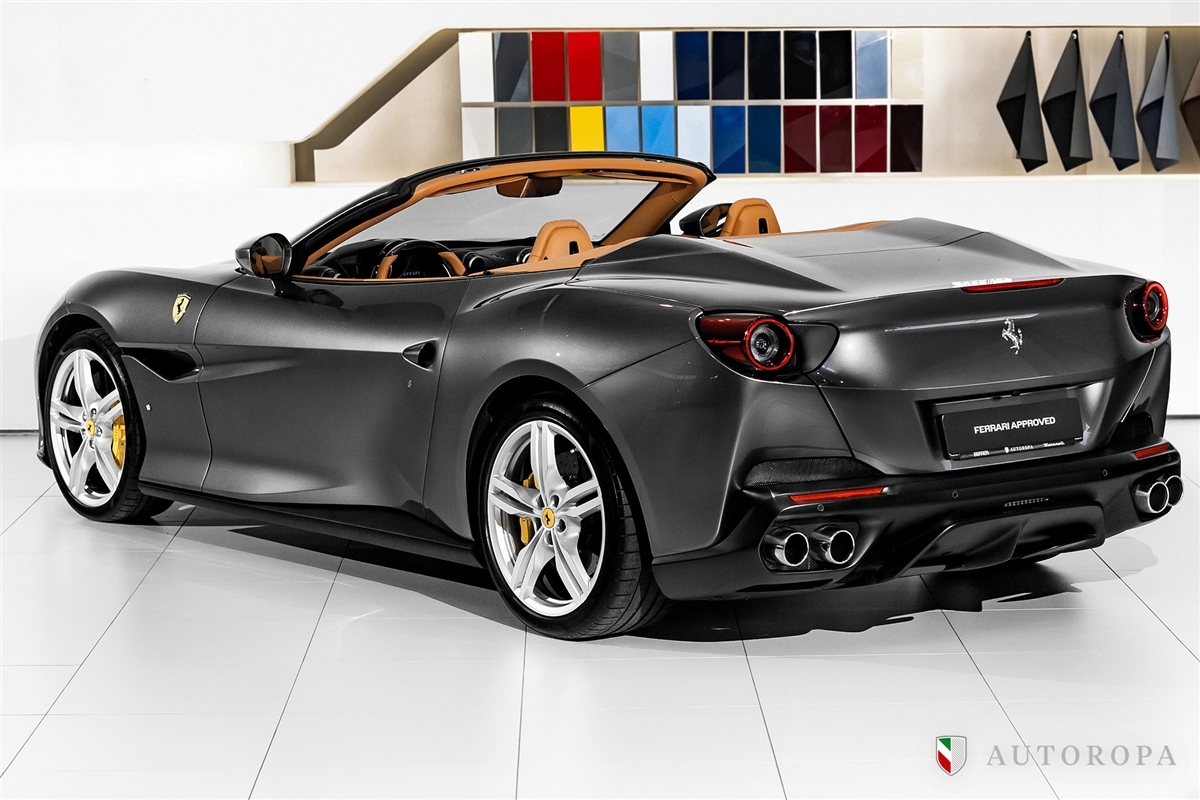 Ferrari Portofino 2019, photo 4/42