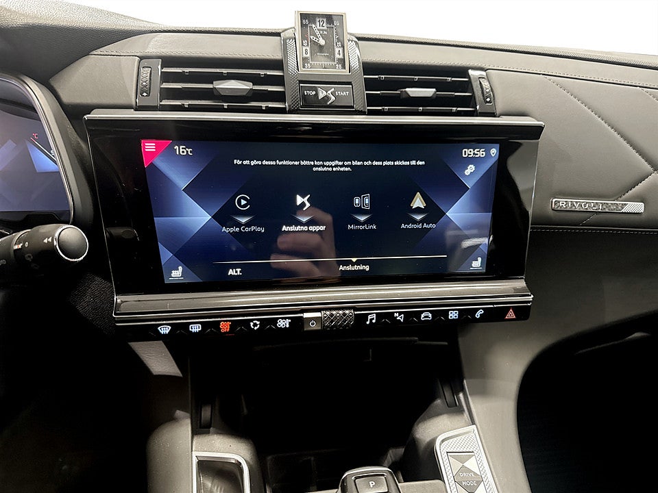 Bild på DS 7 Crossback Exclusive 2.0 BHDi 180hk Aut CARPLAY DRAG
