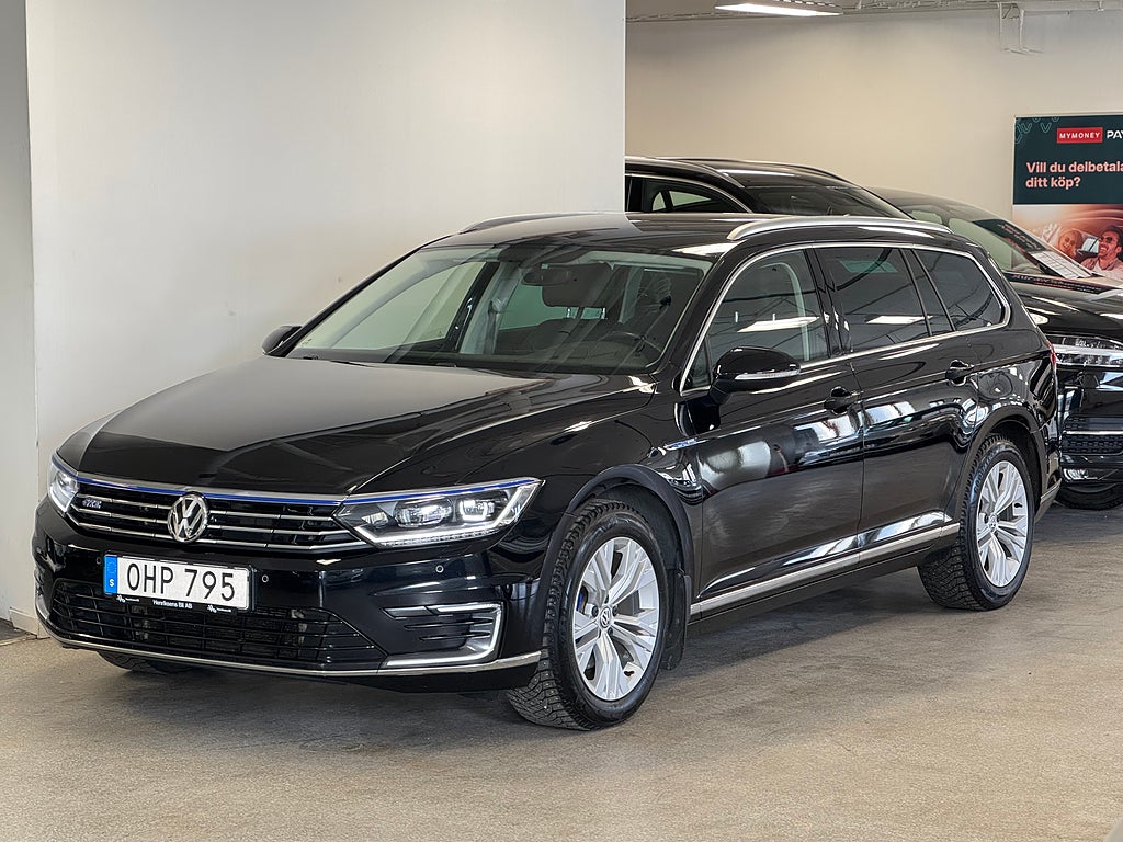 Volkswagen Passat Variant GTE 1.4 TSI ACT GTE Euro 6