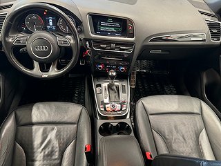Audi SQ5 TDI 3.0 Quattro Aut Drag/D-värm/MoK/Kamera/Nav/Pano