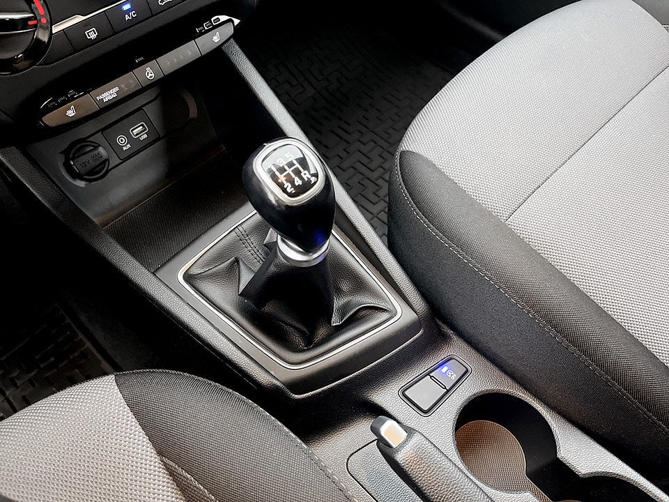 Bild på Hyundai i20 Comfort Premium 1.2 84hk - FARTHÅLLARE