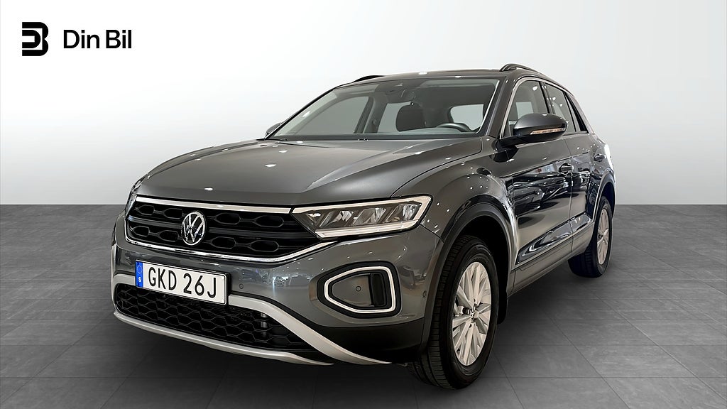 Volkswagen T-Roc TSI 150 DSG