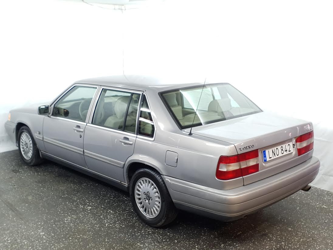 Volvo S90 3.0 Automat 180hk 1997, kuva 5/35