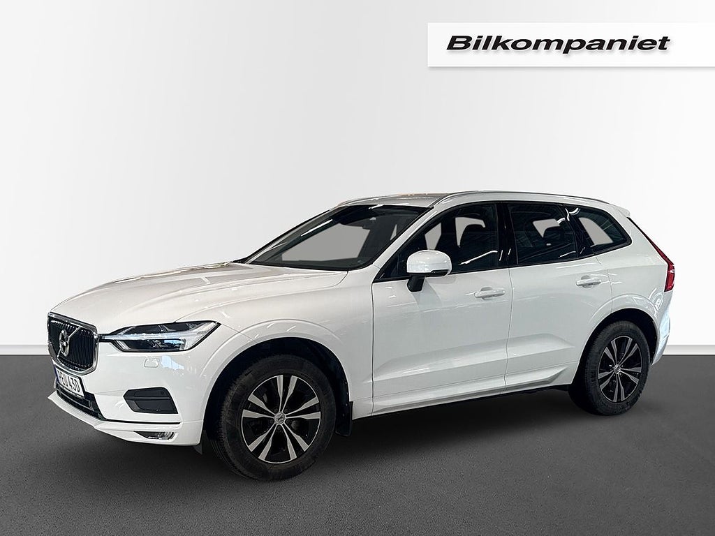 Volvo XC60 B5 AWD Bensin Momentum SEIII