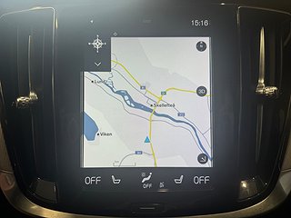 Volvo V60 T5 R-Design/M-värm/Navi/Pano/360°/Rattvärme/H&K