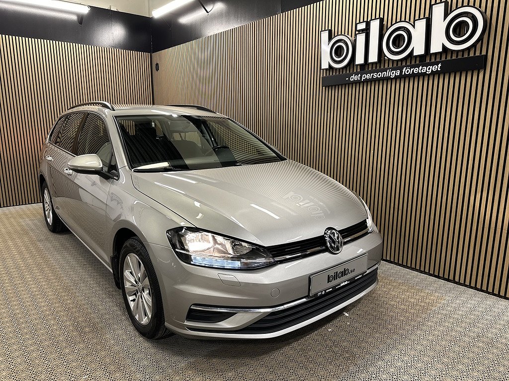 Volkswagen Golf Sportscombi 1.0  TSI 115 HK