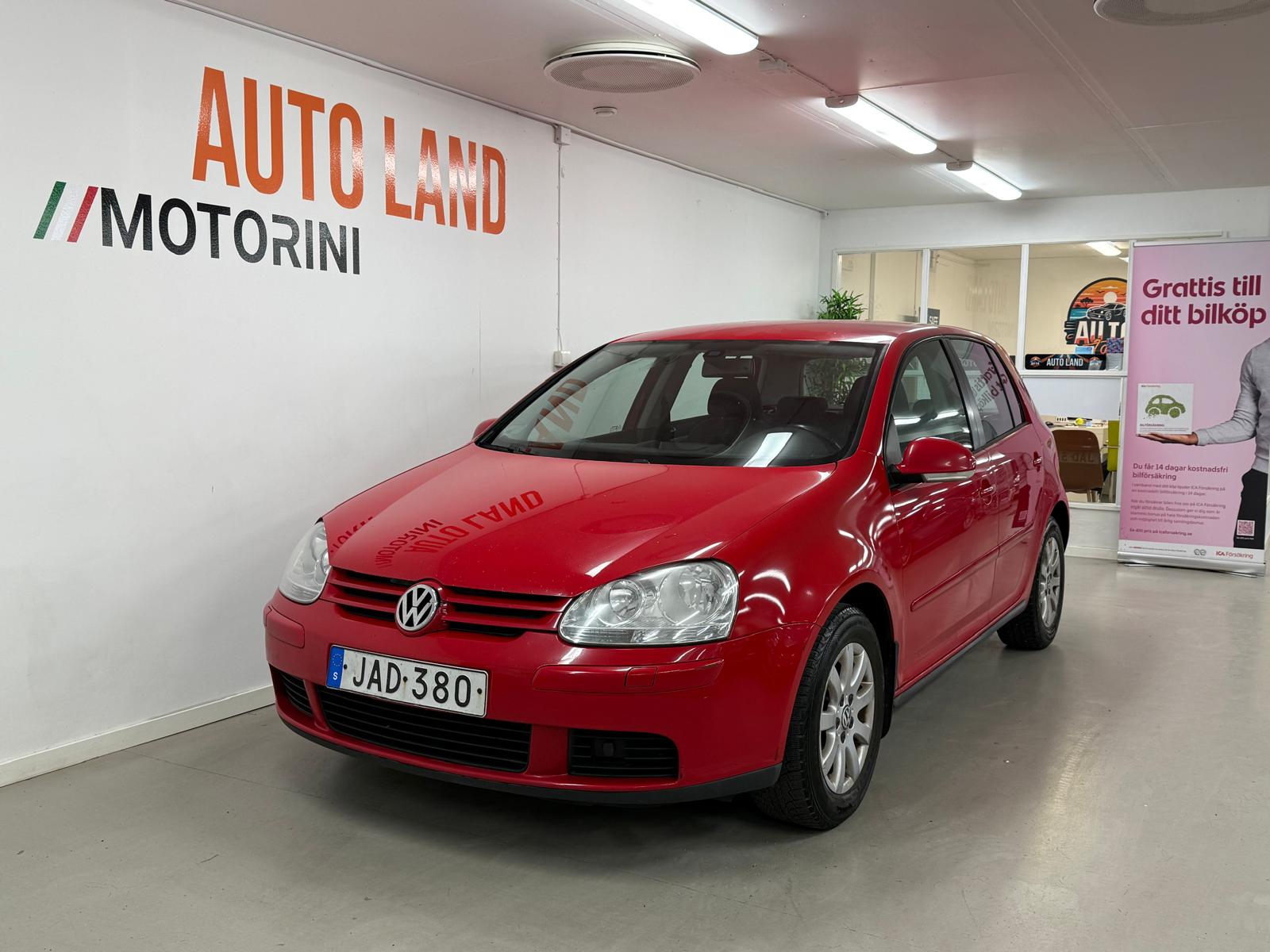 Volkswagen Golf 2009, bild 7/23