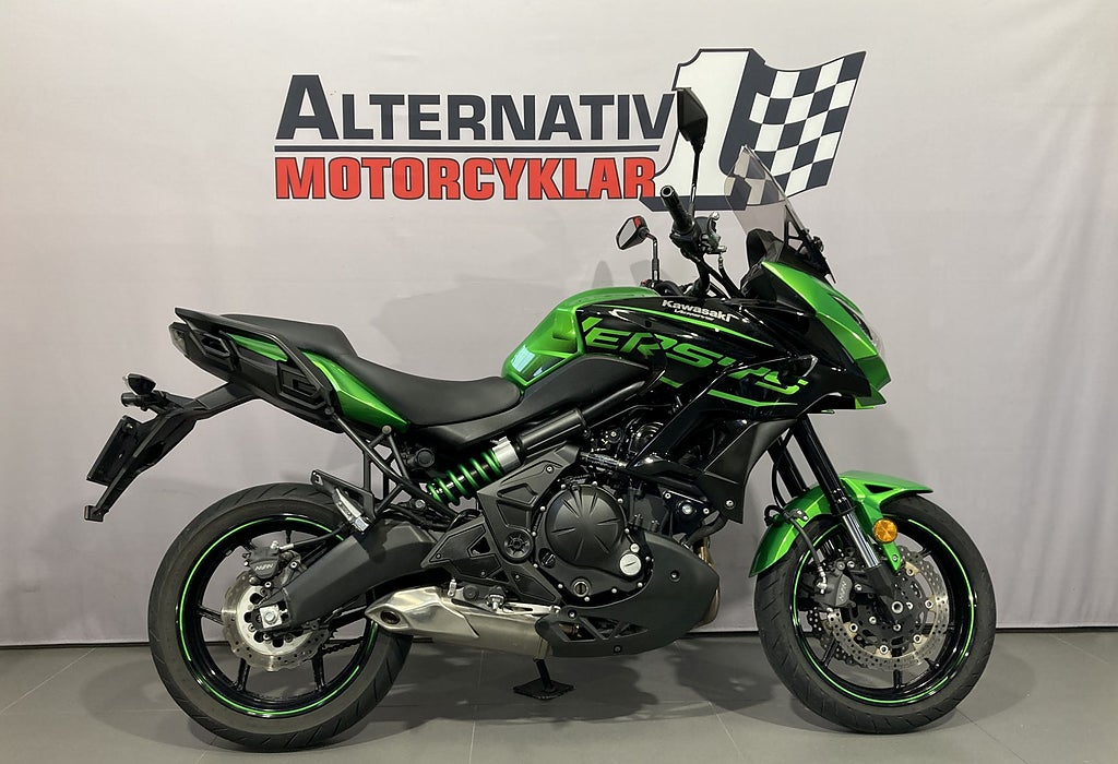 Kawasaki VERSYS 650 ABS