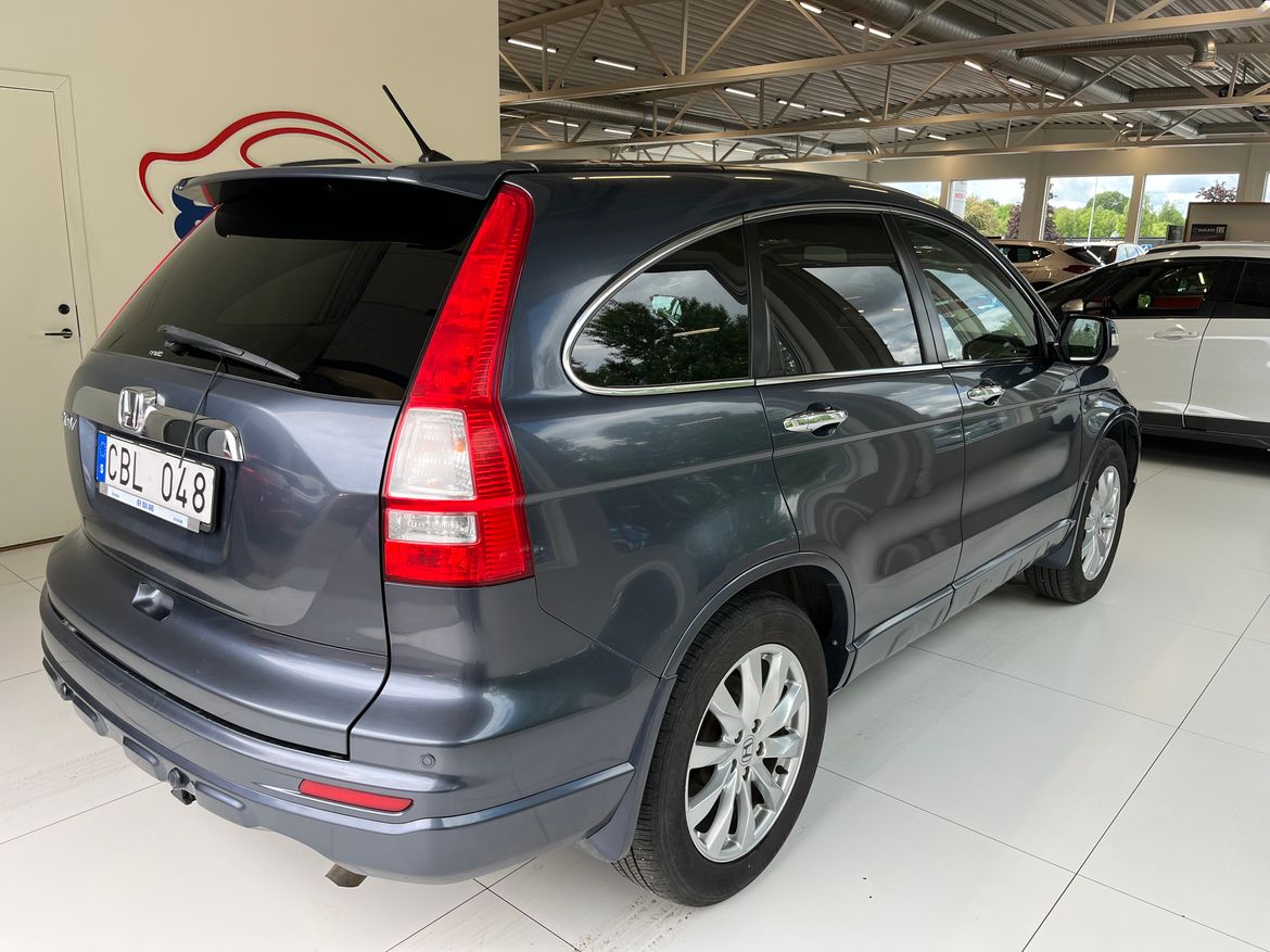 Honda CR-V 2.2 i-DTEC 4WD 2010, bild 4/31