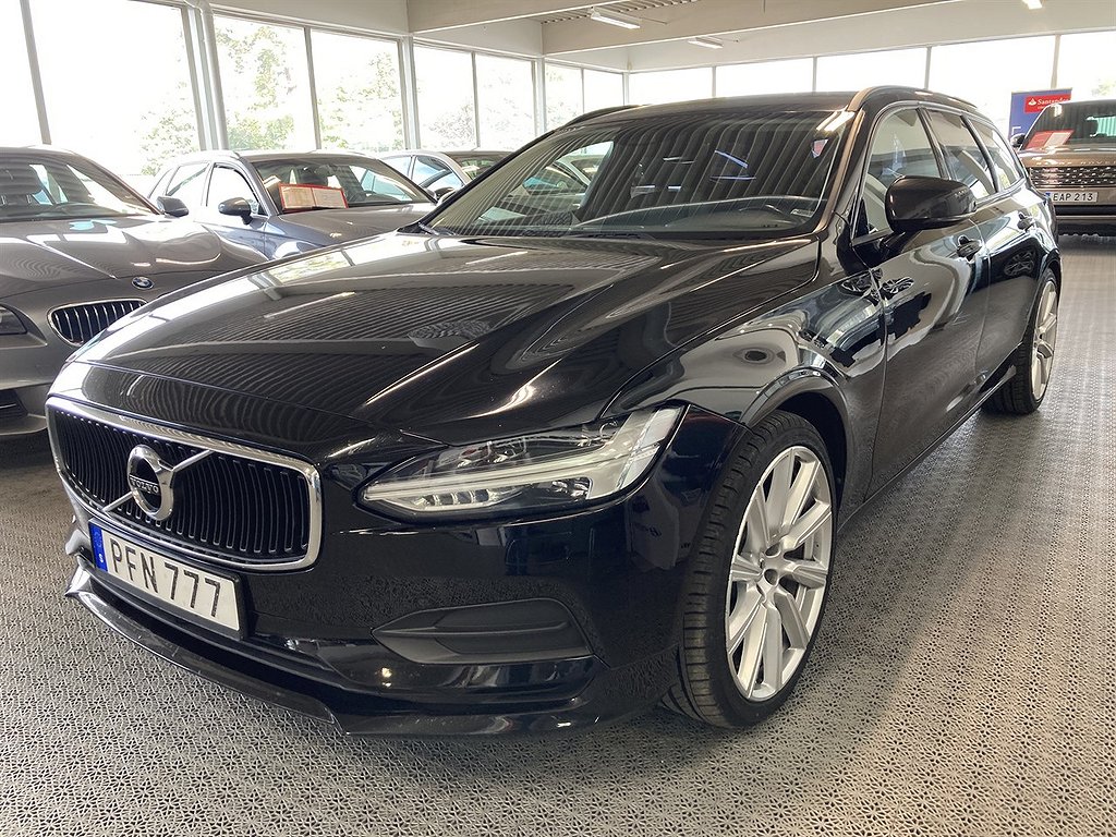 Volvo V90 D4 AWD (190hk) Business Kinetic