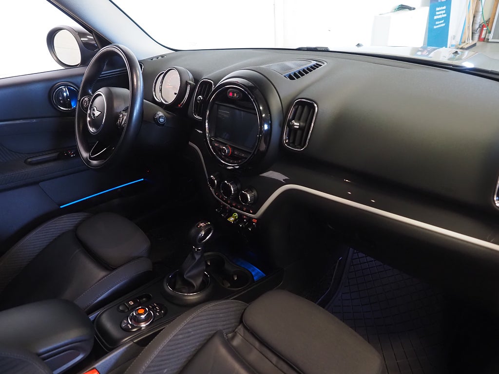 MINI Countryman Cooper SE ALL4 Countryman Pepper | P-Sen | Bluetooth 2018