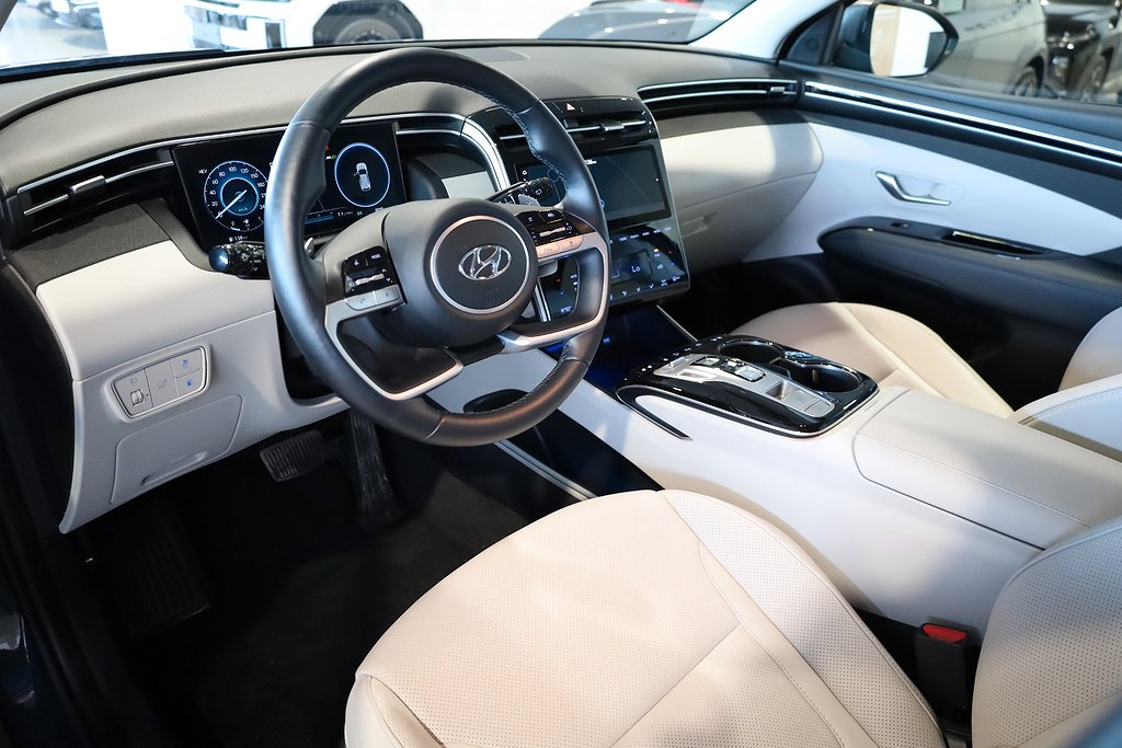 Hyundai Tucson PHEV Advanced Navi 360° Läder CarPlay Krell 2022