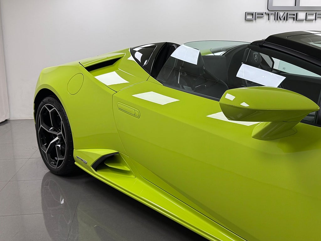 Lamborghini Huracán 2022 - miniatyr 12