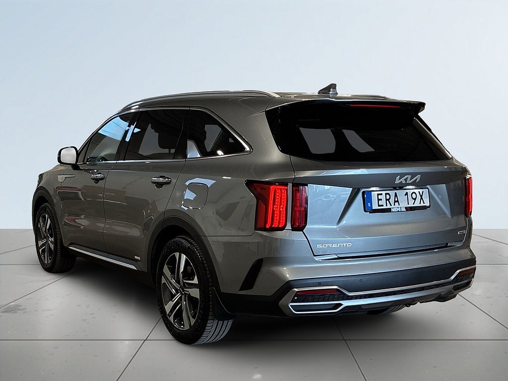 Kia Sorento PHEV Advance 7-sits Drag Värmare BOSE Kamera S&V MOMS