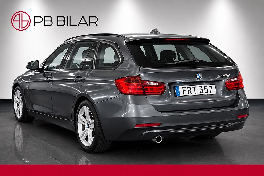 BMW 320D