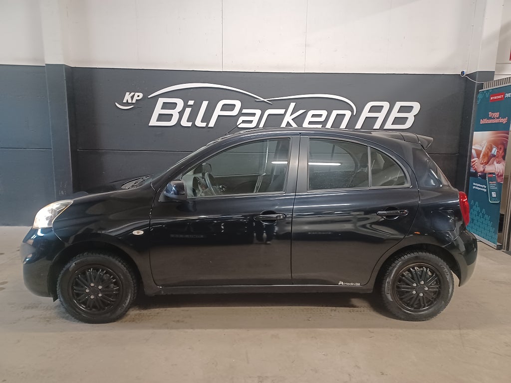 Nissan Micra 1.2 Euro 6