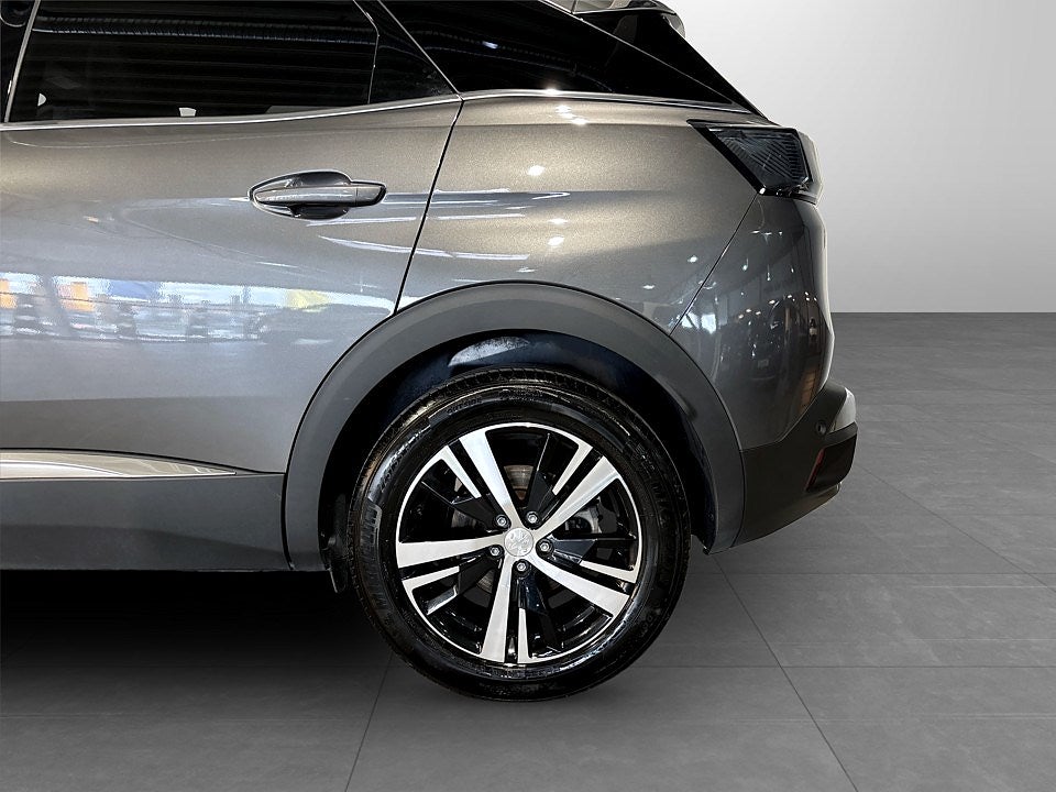 Bild på Peugeot 3008 GT 1.2 PT 130hk Aut - B-KAMERA, NAVI