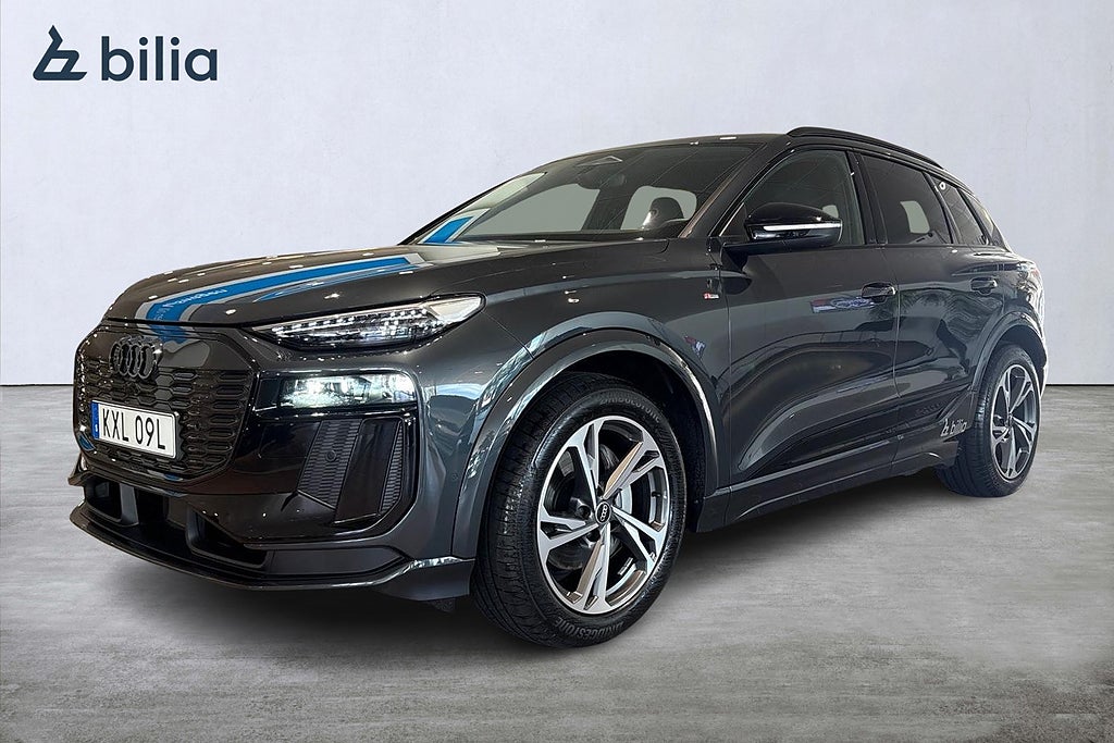 Audi Q6 E-Tron quattro S line 285 kW Drag 360