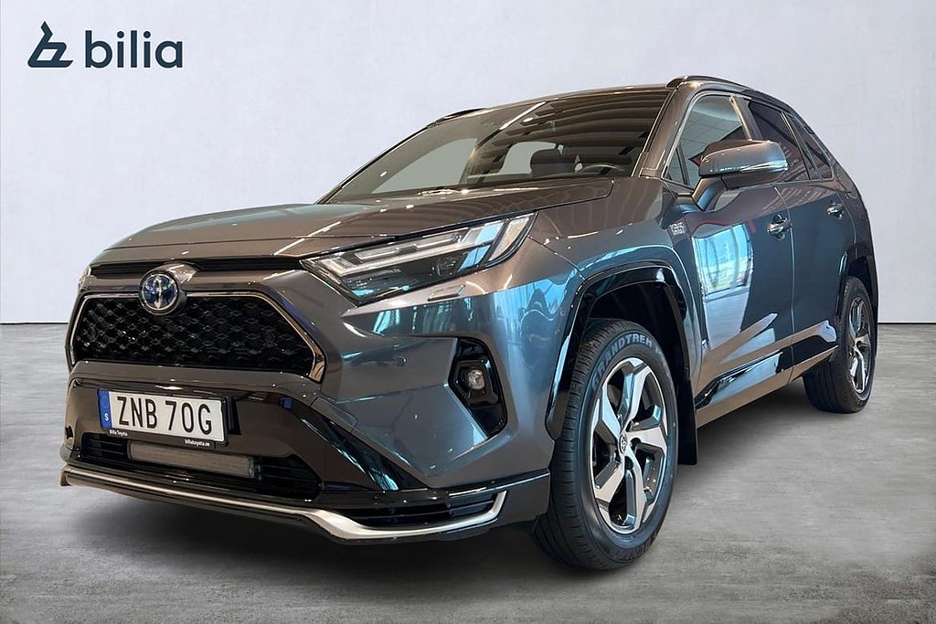 Toyota RAV4 Plug-in Hybrid RAV4 Plug-in Hybrid – X EDITION
