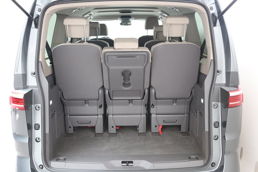 Volkswagen Multivan 2,0 TDI DSG 7-sits Värmare Leasbar 2025