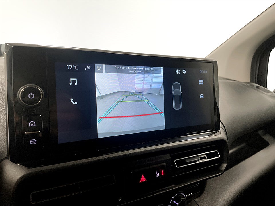 Bild på Citroën Berlingo 130hk Aut L2 - EDITION! SERVICE & V-HJUL INGÅR!