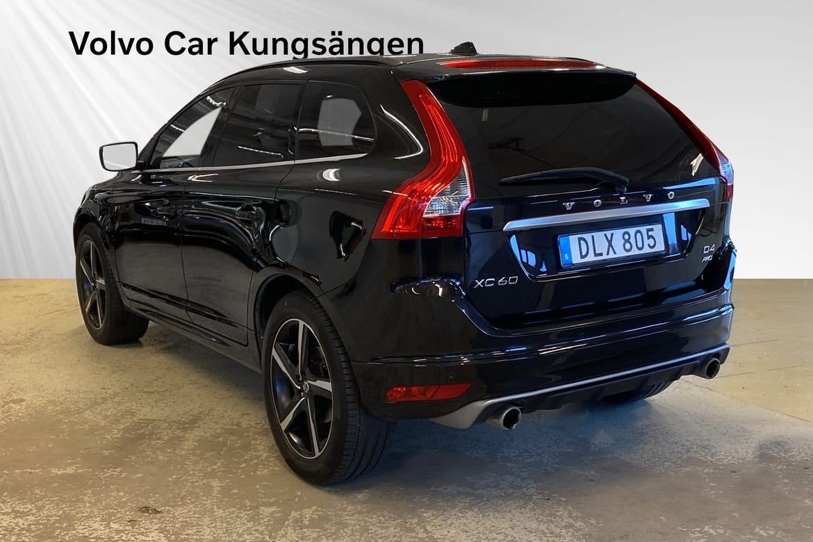 Volvo XC60 R Design Business Pro 2015, bild 3/10