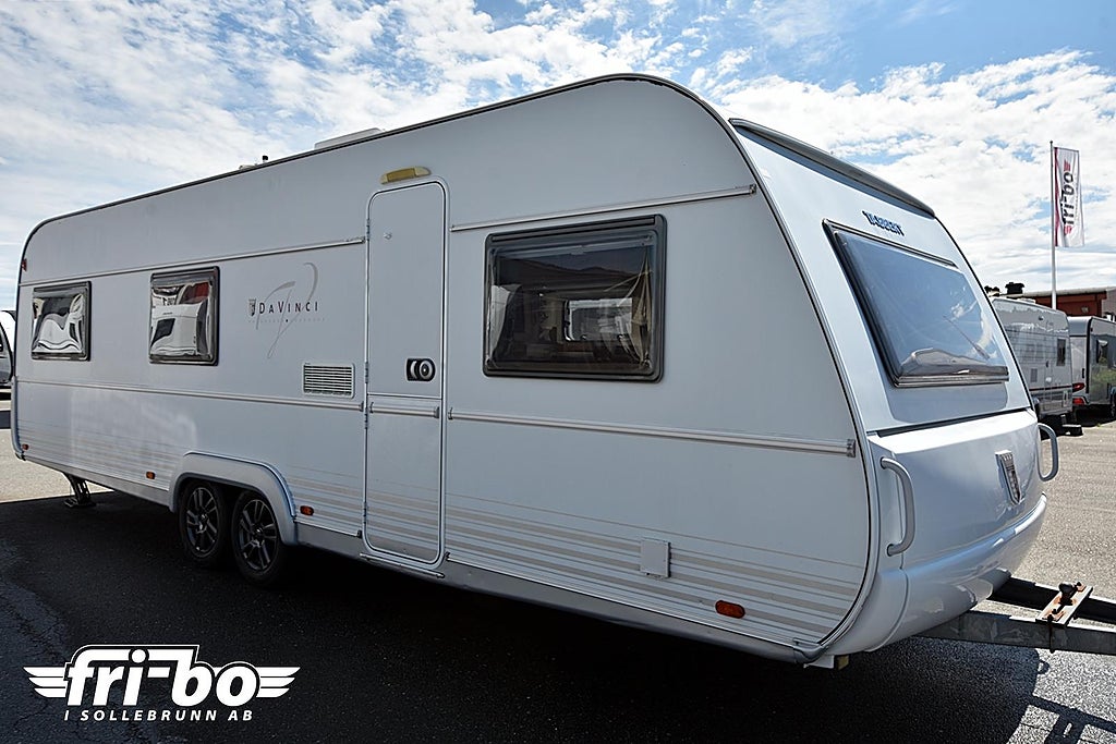 Tabbert 780 DA VINCI