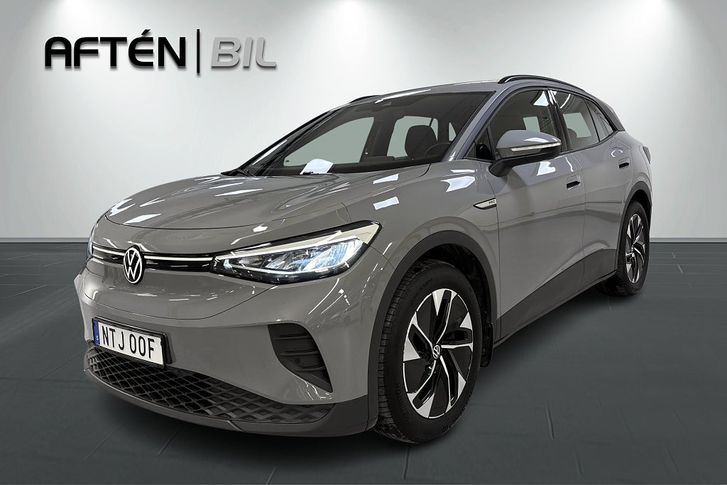 Volkswagen ID.4 Pro Performance / Drag - Komfortpaket