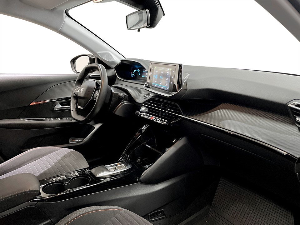 Bild på Peugeot E-208 Active 50kWh 136hk Aut - CARPLAY,P-SENSOR BAK